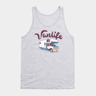 Vanlife Tank Top